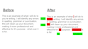 proofread any english writing