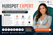 be your hubspot expert