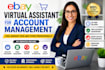 manage your ebay store for maximum sales