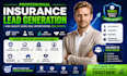 provide targeted life insurance and mortgage protection leads