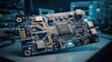 design gps tracker, wearable pcb, iot hardware, rf pcb, multilayer pcb schematic