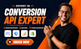 fix meta pixel conversion API server side tracking GTM ga4 facebook pixel
