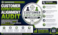 audit customer expectations across your service process