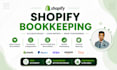 do shopify bookkeeping in quickbooks xero or wave accounting