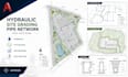 do hydraulic, site grading pipe network, civil site plan