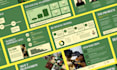 design powerpoint presentation and pitch deck