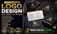 design a professional business card