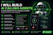 build ai calling agent for your business