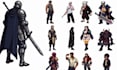 do pixel art character pixel spritesheet animation sprite rpg video game assets