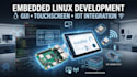 develop embedded linux systems with gui on raspberry pi cm5 and esp32