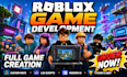 roblox builder and roblox full game