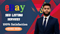 do ebay listing, ebay product listing and product upload