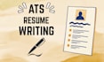 provide expert ats resume writing and editing