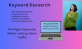 do low competitive SEO keyword research and competitor analysis