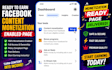 provide a ready to earn facebook content monetization enabled page