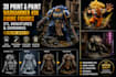 3d print and paint warhammer40k anime figures stl miniatures and dioramas in 4k