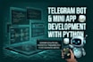 build a discord or telegram bot with any feature you need
