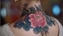 design a modern and minimalist tattoo design