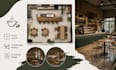 design cafe layout, coffee shop floor plan and interior drawings