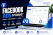 setup and manage high converting facebook meta ads campaign