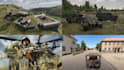 create custom maps, environments, weapon assets for arma reforger and arma