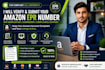 verify and submit your amazon epr number