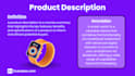 do the projects related to description writing