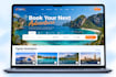 build a travel agency or tour booking website