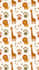 do design custom seamless vector patterns for fabric and packaging