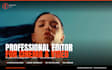 edit your short film, trailer or documentary