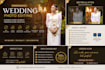 professionally edit wedding photos and retouch skin