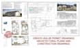 create USA UK permit drawings architectural plans and construction drawings