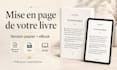 format paperback and ebook for self publishing