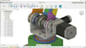 create fusion 360 cad models, engineering and mechanical designs