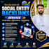 create high quality social entity  to boost your websites SEO