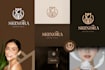 design a professional elegant feminine logo