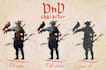create your dnd fullbody character no ai