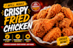 make crispy fried chicken crispy fried chicken