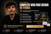 diseño web UX UI con figma