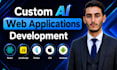build full stack ai web applications