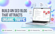 build an seo blog with content