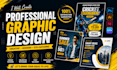 youtube thambnail graphic design