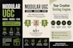 create modular ugc ads with interchangeable hooks, bodies, and ctas