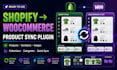 develop custom wordpress plugins and woocommerce API integrations