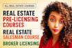 do real estate licensing course, broker licensing, property management program