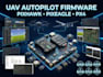 develop pixhawk pixeagle uav autopilot drone flight controller firmware