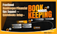do ecommerce bookkeeping and accounting in quickbooks online