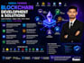 develop web3 dapps and solidity smart contracts