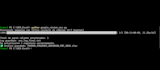 create a python script to extract data