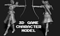 do 3d game character animation, rigging, modeling in unreal engine 5 maya unity